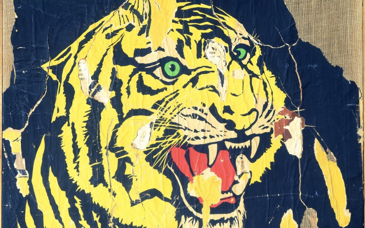 Mimmo Rotella, l'arte dello strappo: Guida TV  - TV Sorrisi e Canzoni