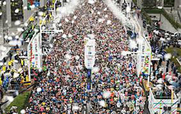 Maratona di Tokyo: Guida TV  - TV Sorrisi e Canzoni