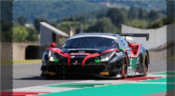 GT. C.to Italiano Sprint ACI: Vallelunga - gara 1 e 2: Guida TV  - TV Sorrisi e Canzoni