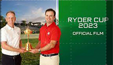 Ryder Cup Official Film 2023: Guida TV  - TV Sorrisi e Canzoni