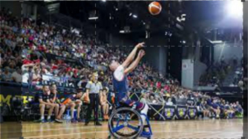 Pallacanestro in carrozzina. Serie A: Guida TV  - TV Sorrisi e Canzoni