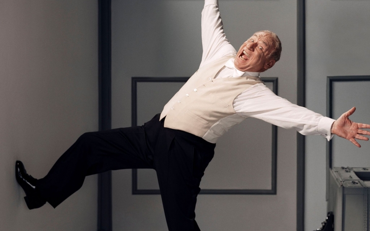 Mel Brooks: Make a Noise: Guida TV  - TV Sorrisi e Canzoni