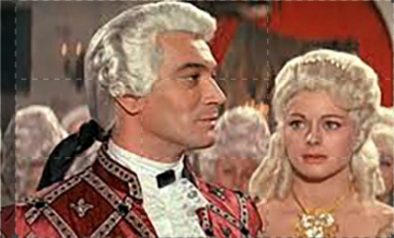 Le avventure di Scaramouche: Guida TV  - TV Sorrisi e Canzoni