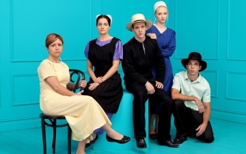 Breaking Amish: Guida TV  - TV Sorrisi e Canzoni