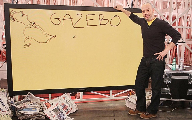 Gazebo: Guida TV  - TV Sorrisi e Canzoni