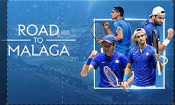 Road to Malaga: Guida TV  - TV Sorrisi e Canzoni