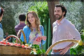 Il gusto dell'amore: Guida TV  - TV Sorrisi e Canzoni