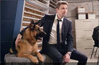 Hudson & Rex: Guida TV  - TV Sorrisi e Canzoni
