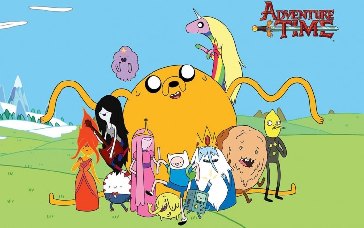 Adventure Time: Guida TV  - TV Sorrisi e Canzoni