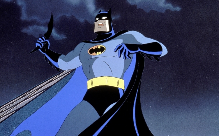 Batman: La maschera del fantasma: Guida TV  - TV Sorrisi e Canzoni