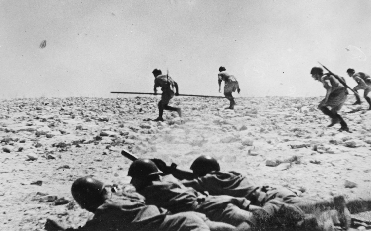 Mille cannoni di El Alamein: Guida TV  - TV Sorrisi e Canzoni