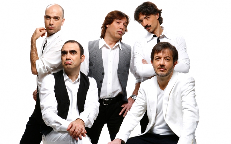 Elio e le Storie Tese Non tutti i mal vengono per nuocere: Guida TV  - TV Sorrisi e Canzoni