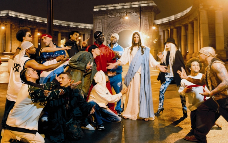 Speciale - David LaChapelle: Guida TV  - TV Sorrisi e Canzoni