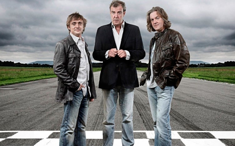 Top Gear UK: Guida TV  - TV Sorrisi e Canzoni