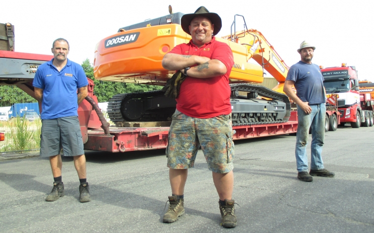 Supertruckers: trasporti eccezionali: Guida TV  - TV Sorrisi e Canzoni