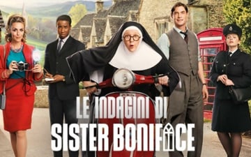Le indagini di Sister Boniface: Guida TV  - TV Sorrisi e Canzoni