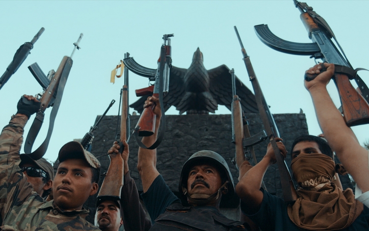 Cartel Land: Guida TV  - TV Sorrisi e Canzoni