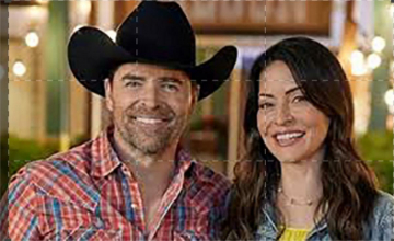 Amore a Big Sky River: Guida TV  - TV Sorrisi e Canzoni