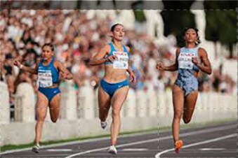 Atletica Sprint Festival Roma 2025: Guida TV  - TV Sorrisi e Canzoni
