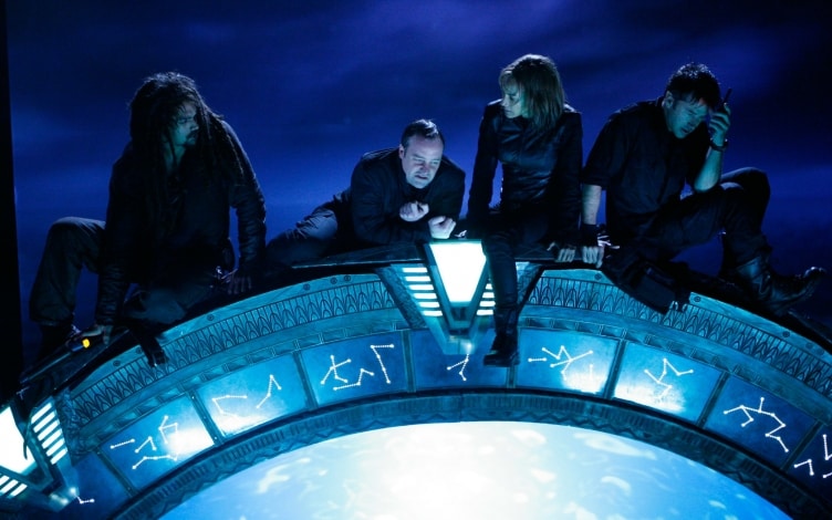 Stargate Atlantis: Guida TV  - TV Sorrisi e Canzoni