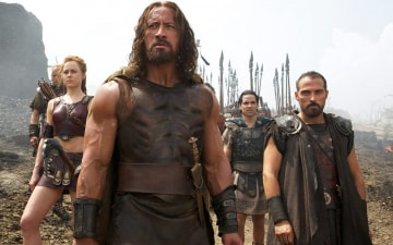 Hercules - Il guerriero: Guida TV  - TV Sorrisi e Canzoni