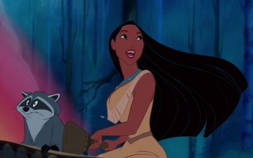 Pocahontas: Guida TV  - TV Sorrisi e Canzoni