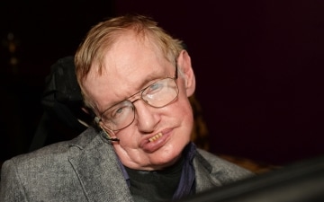 Sfide geniali con Stephen Hawking: Guida TV  - TV Sorrisi e Canzoni
