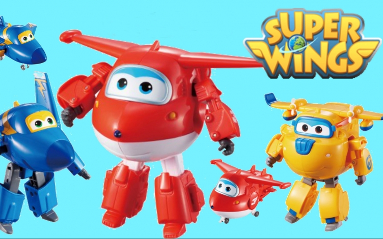 In Viaggio con Super Wings: Guida TV  - TV Sorrisi e Canzoni