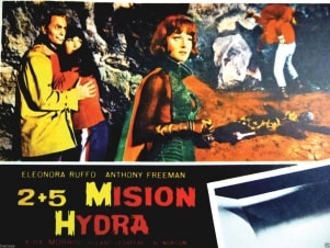 2+5: Missione Hydra: Guida TV  - TV Sorrisi e Canzoni