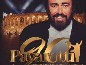Pavarotti 90 L'Uomo Che Emozionò Il Mondo: Guida TV  - TV Sorrisi e Canzoni