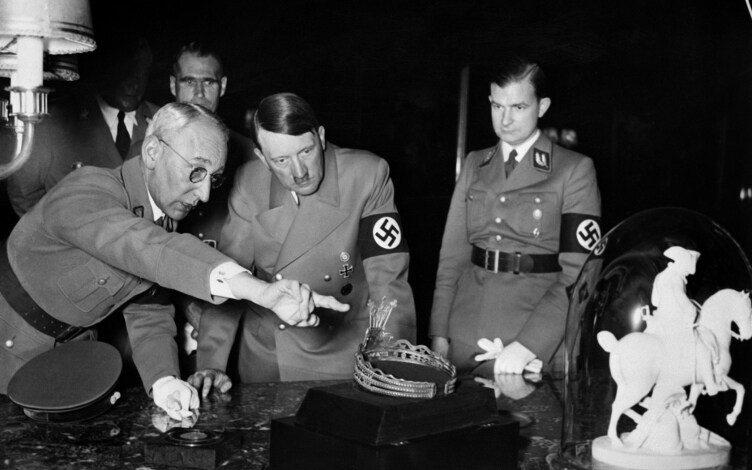 History Files - Dentro al bunker di Hitler: Guida TV  - TV Sorrisi e Canzoni