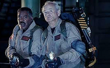Ghostbusters: Minaccia glaciale: Guida TV  - TV Sorrisi e Canzoni