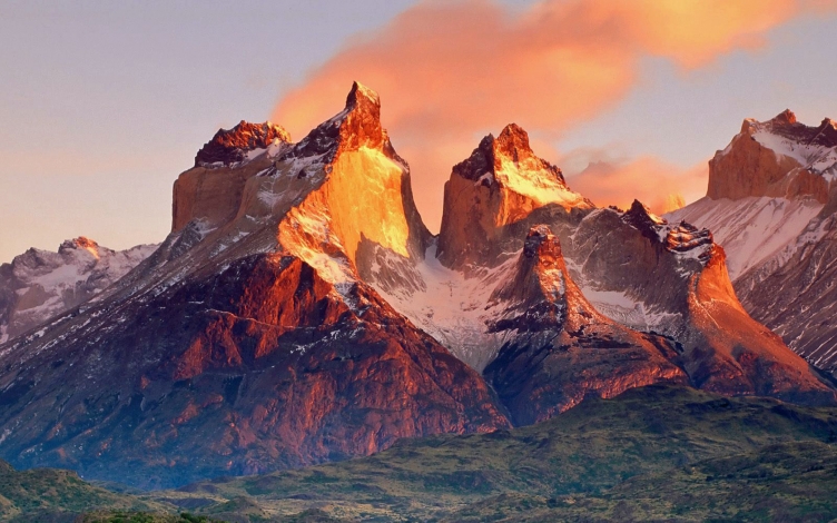 Patagonia: la Terra del Fuoco: Guida TV  - TV Sorrisi e Canzoni