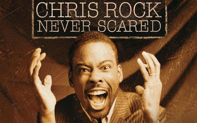 Chris Rock: Never Scared: Guida TV  - TV Sorrisi e Canzoni