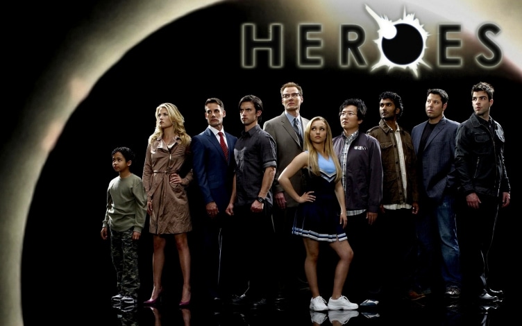 Heroes: Guida TV  - TV Sorrisi e Canzoni