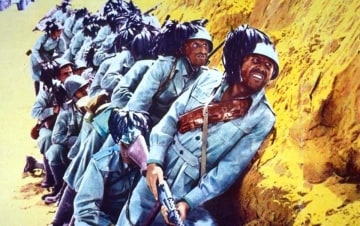 La battaglia di El Alamein: Guida TV  - TV Sorrisi e Canzoni