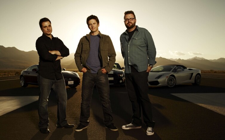 Top Gear Usa: Guida TV  - TV Sorrisi e Canzoni