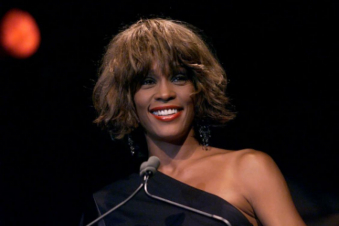 Whitney Houston - Una voce dal cielo: Guida TV  - TV Sorrisi e Canzoni