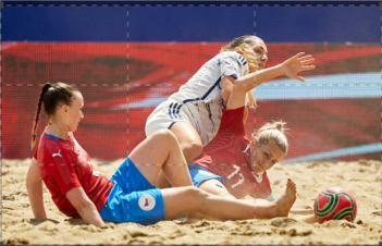 Beach Soccer - Euroleague: Guida TV  - TV Sorrisi e Canzoni