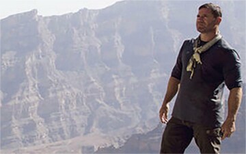 Steve Backshall: Avventure intorno al mondo: Guida TV  - TV Sorrisi e Canzoni