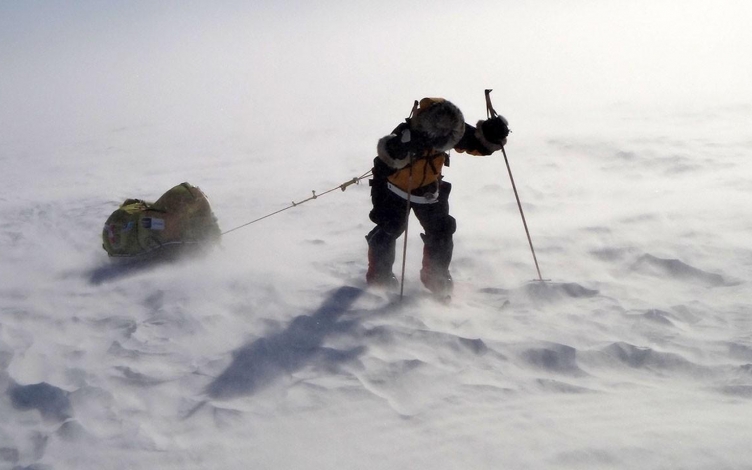 Antartica. Sfida al Polo Sud: Guida TV  - TV Sorrisi e Canzoni