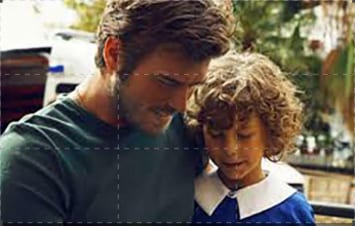 Mio Figlio: Guida TV  - TV Sorrisi e Canzoni
