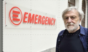 Medici Di Frontiera - Gino Strada: Guida TV  - TV Sorrisi e Canzoni