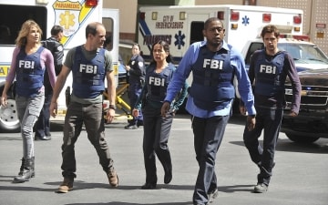 Criminal Minds - Suspect Behavior: Guida TV  - TV Sorrisi e Canzoni