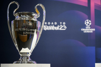 Champions League - Playoff: Guida TV  - TV Sorrisi e Canzoni