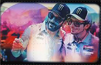 La musica dei motori, dal palco alla pista: Guida TV  - TV Sorrisi e Canzoni