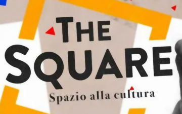 Aspettando The Square - Spazio alla cultura: Guida TV  - TV Sorrisi e Canzoni