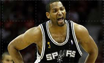 Robert Horry: il vincente: Guida TV  - TV Sorrisi e Canzoni