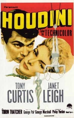 Il mago Houdini: Guida TV  - TV Sorrisi e Canzoni