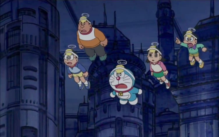 Doraemon vs Dracula: Guida TV  - TV Sorrisi e Canzoni